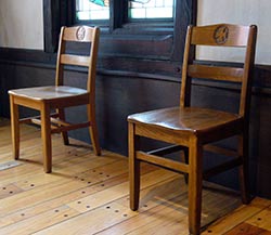 chairs